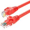 Shanze SAMZHE six types of cable CAT6 Gigabit high-speed network line indoor&outdoor 8-core network cable Category 6 computer TV router cable RED-6005 red 05 meters