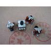 12 Vertical single joint potentiometer B50K with midpoint B100K