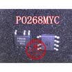 Free shipping 2pcslot PO268MYC P0268MYC PO268 P0268 SOP7 laptop p new original