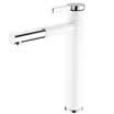 BSITN Boston bathroom basin faucet copper hot&cold single hole faucet sink vanity bathroom cabinet mixer B1016