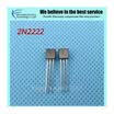 100pcs free shipping 2N2222 2N2222A TO-92 40V 08A NPN switng transistors new original