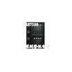 Free shipping 20pcslot FAN7530 FAN7530MX LCD new original