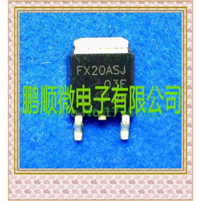 20PCSlot FX20ASJ-06 TO252