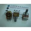 F16 -type double- bend shaft foot long 15MM potentiometer B50K dedicated Swans D1010