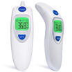 Highlight electronic thermometer IT-121 Childrens amount of heat gun baby ear thermometer Wenger temperature dual-use backlight