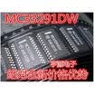 MC33291 MC33291DW MC33291DWR2