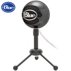 Blue Snowball-iCE Snowball USB Condenser Microphone Computer Games Live Chat Singing Calling Microphone Universal K Singing Bar Recording Black