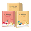 My beautiful diary MY BEAUTY DIARY Mask Monthly tender&smooth combination of 23ML 16 pieces to send 4 natto 16 the official bird&39s nest 4