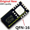 10piece100 New UP1714QQDD UP1714Q QFN-16 Chipset