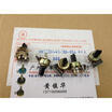 1212G 12 -type double potentiometer 6 feet 1 foot B50K Potentiometer