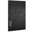 Qixin COMIX B5 50 sheets of 26-hole PP binders Notepad notebook Compera original series C7004 black