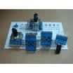 142 Vertical quadruple potentiometer B100K B50K Potentiometer calipers