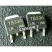 20piece 100 New LM7833AZ IRLR7833 7833 7833A 7B33A SMD TO252 Chipset