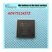 10PCS free shipping ADV7511KZ ADV7511 ADV7511K QFP-100 Video ICs 225MHz Hi Perf HDMI Transmitter w ARC new original
