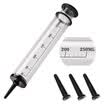 Room fun SM constipation appliance backyard irrigator men&women with anal sex private parts vaginal syringe cleaning adult products transparent white ZW-001