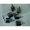 CLAROSTAT 73JA RES 100R Europe 10 multiturn wirewound potentiometers