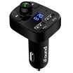 IFound FZ-22 Bluetooth Dual-Port Car Charger Music Player&FM Radio