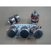WTH 118 double potentiometer 2W 1K 22K47k 10K 100k 220K 470K 1M