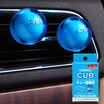 Cartset City Carsetcity Relais Essential Oil Balsamic Car Home Car Car Block Perfume Aromatherapy Car Decorations Decoration Decoration Morning Light Grass