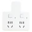 Long good JH-902 turn two with child protection door control switch wireless converter socket adapter plug power converter socket