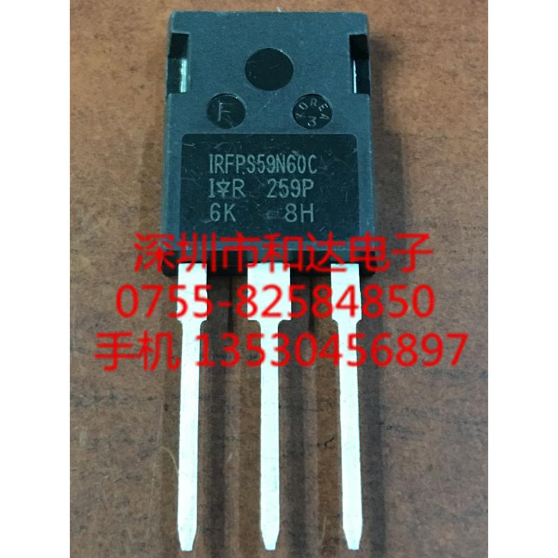 IRFPS59N60C TO-247