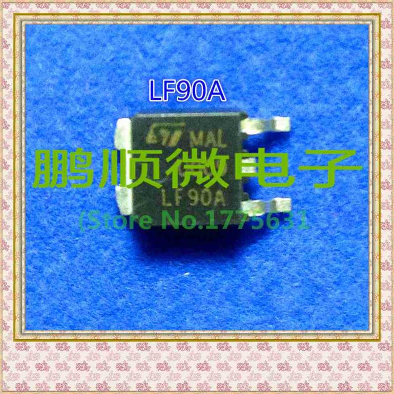 50PCS LOT LF90A LF90 TO-252