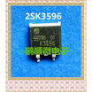 50PCSlot 2SK3596 K3596 TO263
