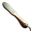 Beethoven BEETHOVEN Tuhao gold to death leather tool volcanic pedicure knife rubbing feet old cocoon heel scraping heel heel tool