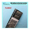 50pcs free shipping TL084C TL084CDR TL084 SOP-14 Operational Amplifiers - Op Amps Quad JFET Neg Input new original