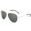Helen Keller Sunglasses Men&39s Polarized Glasses Business Toad Sunglasses H8357P01 Rack Gray