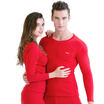 MiiOW mens&womens cashmere warm thickening underwear set