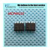 5pcs free shipping MCP4921ESN MCP4921E MCP4921 SOP-8 Digital to Analog Converters - DAC Sgl 12-bit SPI int new original
