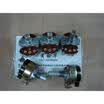 With switch potentiometer B500K B1M round shaft