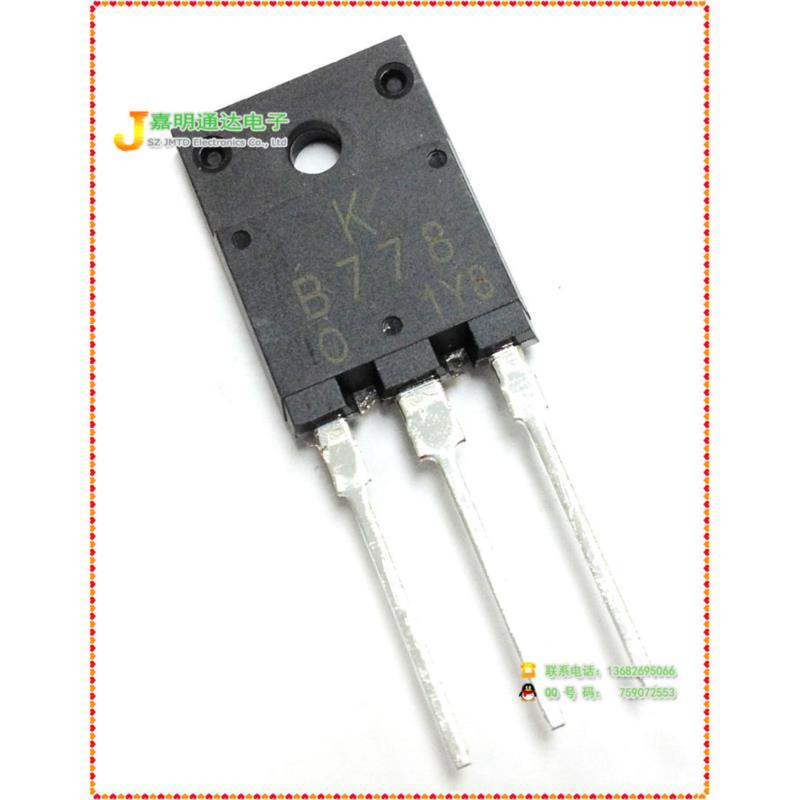 Free shipping 20pcslot KTB778 B778 original authentic
