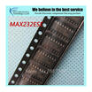 10pcs free shipping MAX232ESE MAX232 ESE SOP-16 RS-232 Interface IC 5V-Powered Multichannel RS-232 DriversReceivers new