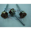 Supply band switch a knife 9 files with screws 60MM axis 63MM