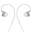 NUBWO NY51 In-Ear Headphones white