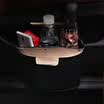 Boliliang BLLP car storage box car trash storage box car debris bucket car trash bin garbage bag BL1610 brown
