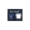 5piece100 New ALC5640-VB ALC5640 Multi-Channel Audio HubCODEC&SounzRealTM Digital Sound Effect for Mobile Devices