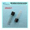 50pcs free shipping 2N5457 5457 TO-92 JFET N-Channel Transistor General Purpose new original