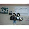 Potentiometer knob cap LEX MSA-14S hole 33MM