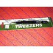 Free shipping 10PCS Willis thick high quality precision tweezers ESD-15