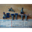 142 horizontal potentiometer 50KD 4 feet - with the midpoint of the handle length 15MM