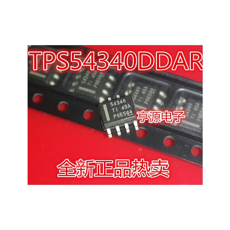 TPS54340 TPS54340DDAR 54340 SOP8