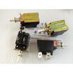 Chassis Switch KDC-A04 8A128A 250V 4 -pin wiring yellow shell Bigfoot