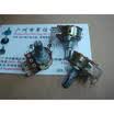 Within 16 type double bend shaft 15MM foot B10K Potentiometer