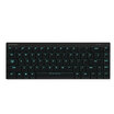 dareu EK820 68 keys mechanical Bluetooth keyboard short red axis