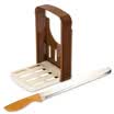 Jie Kenuo Tusi slice slicer bread slicer send 10 inch cutter