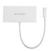 UGREEN Tipo-C a USB30 Splitter Concentrador de expansión USB-C HUB Adaptador de línea de datos Soporte Apple Nuevo Macbook Air de mijo Huawei MateBook 40379