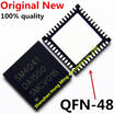 2piece 100 New SM4041 QFN-48 Chipset